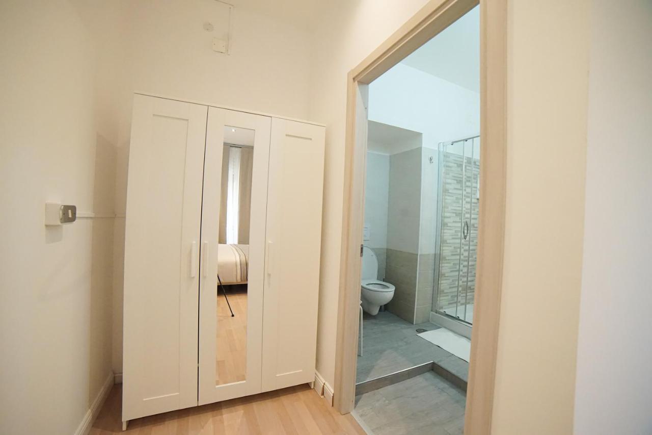 Central Home B&B Cosenza Exterior photo